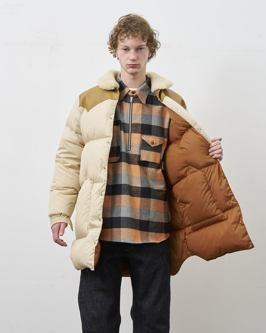 ⑤RMFC [Réservation] CHRISTY COAT [Livraison : Début Août 2026] (Copie)