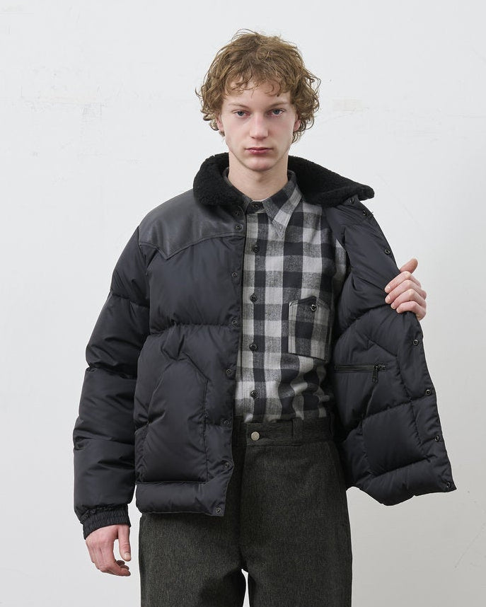 ④・RMFC [Réservation] CHRISTY JACKET [Livraison : Début Août 2026]