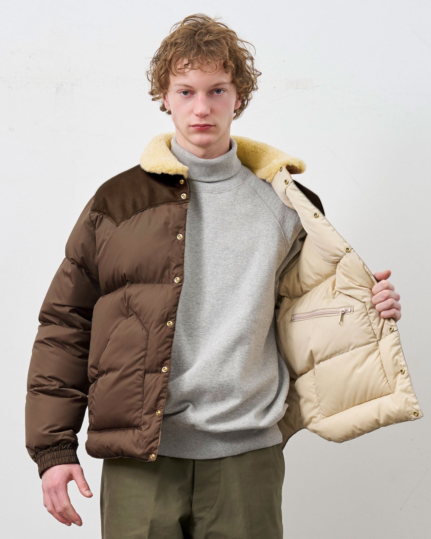 ④・RMFC [Réservation] CHRISTY JACKET [Livraison : Début Août 2026]