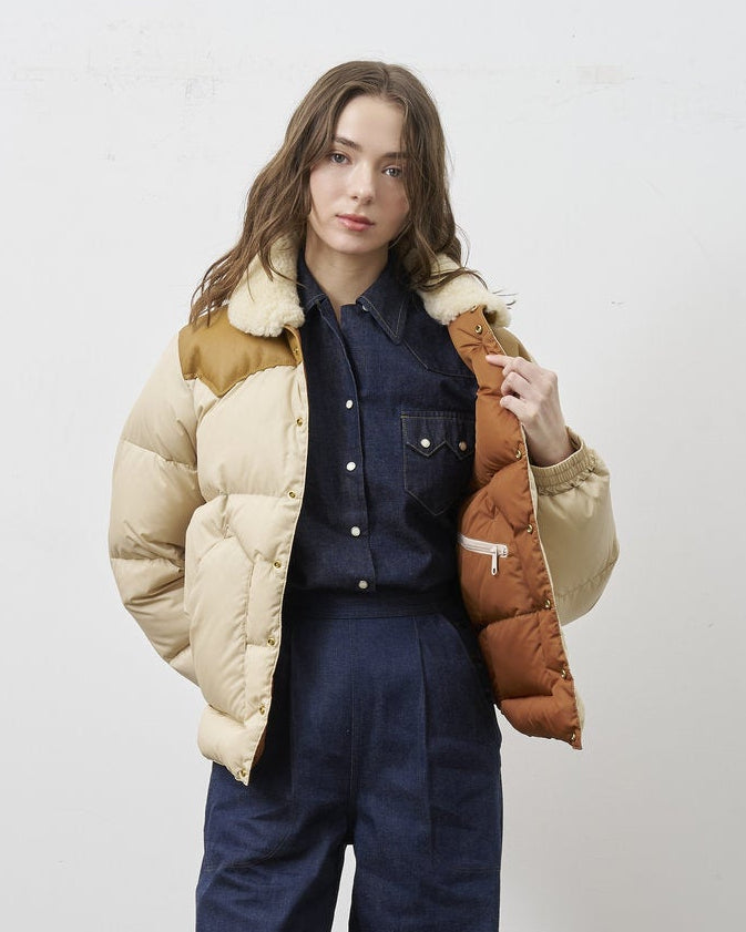 ④・RMFC [Réservation] CHRISTY JACKET [Livraison : Début Août 2026]