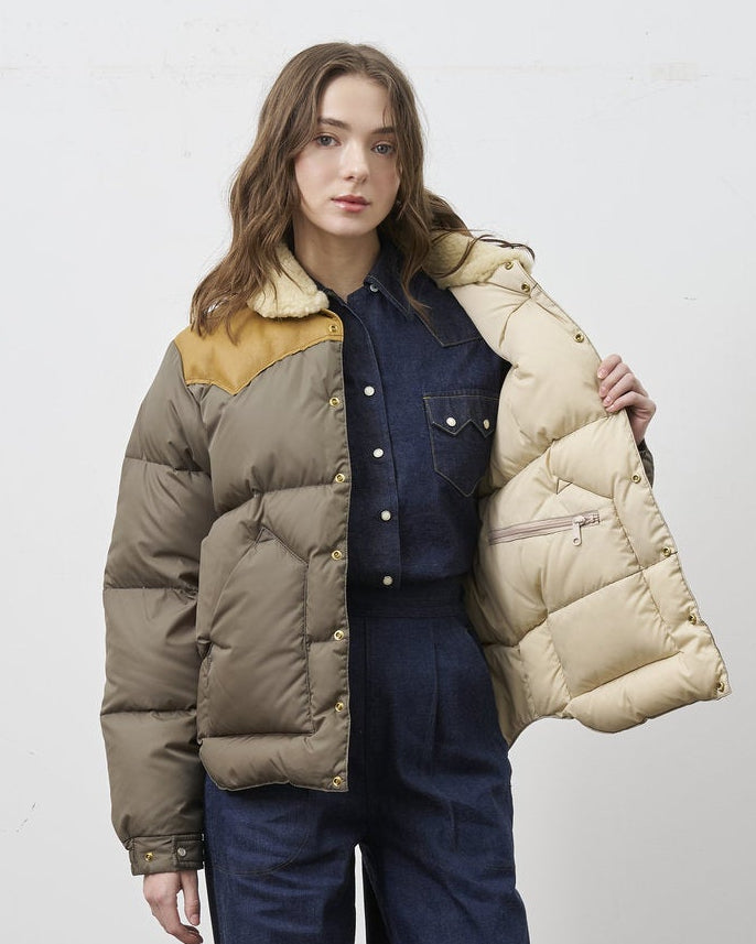 ④・RMFC [Réservation] CHRISTY JACKET [Livraison : Début Août 2026]