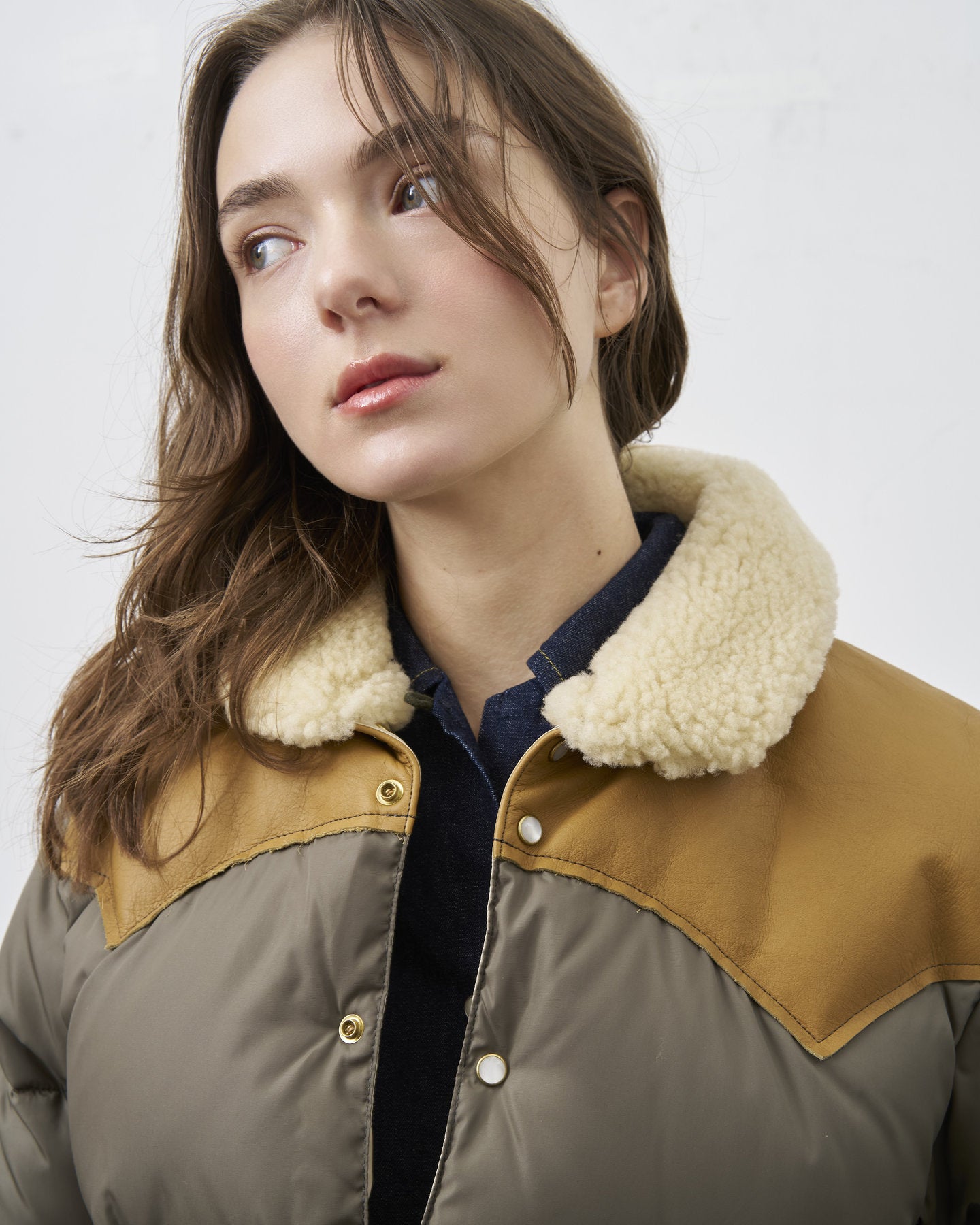 ④・RMFC [Réservation] CHRISTY JACKET [Livraison : Début Août 2026]