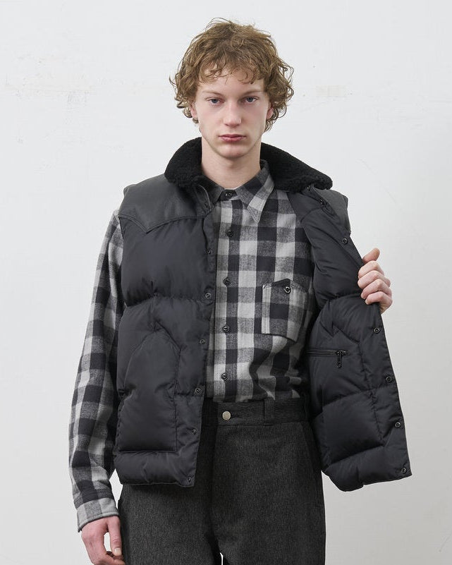 ③RMFC [Réservation] CHRISTY VEST [Livraison : Début Août 2026] (Copie)