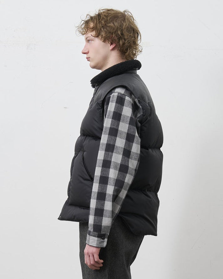 ③RMFC [Réservation] CHRISTY VEST [Livraison : Début Août 2026] (Copie)