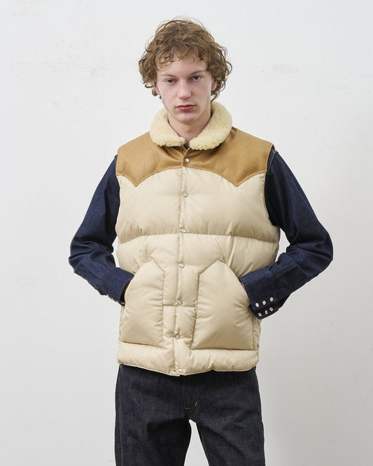 ③RMFC [Réservation] CHRISTY VEST [Livraison : Début Août 2026] (Copie)