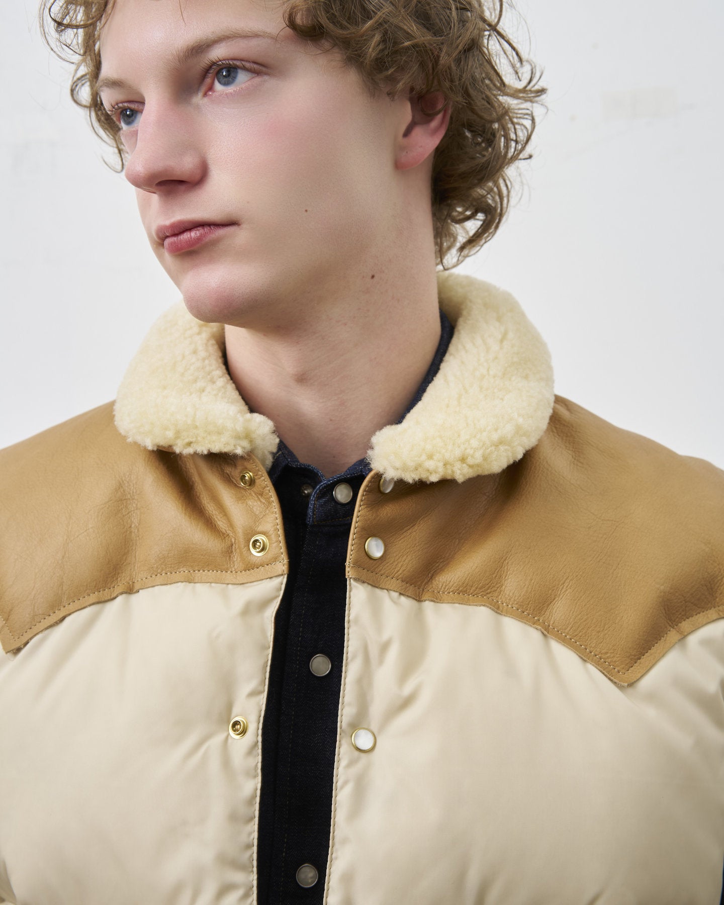 ③RMFC [Réservation] CHRISTY VEST [Livraison : Début Août 2026] (Copie)