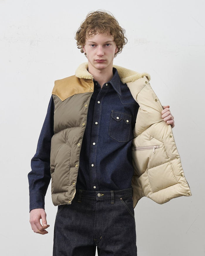 ③RMFC [Réservation] CHRISTY VEST [Livraison : Début Août 2026] (Copie)