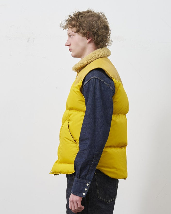 ③RMFC [Réservation] CHRISTY VEST [Livraison : Début Août 2026] (Copie)