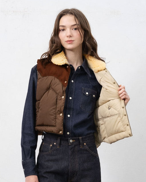 ⑥RMFC [Réservation] ANNELLE VEST [Livraison : Début Août 2026] (Copie)