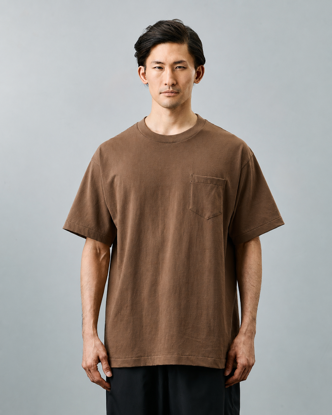 RMFC-005 [Reserva] POCKET TEE [Entrega: finales de abril de 2027]