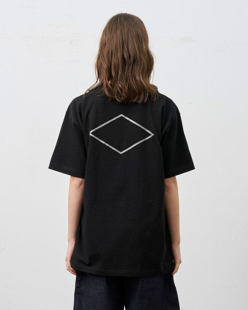 ⑯BIG YANKYANK [Réservation] DIAMOND BACK TEE [Livraison : Début Juillet 2026] (Copie)