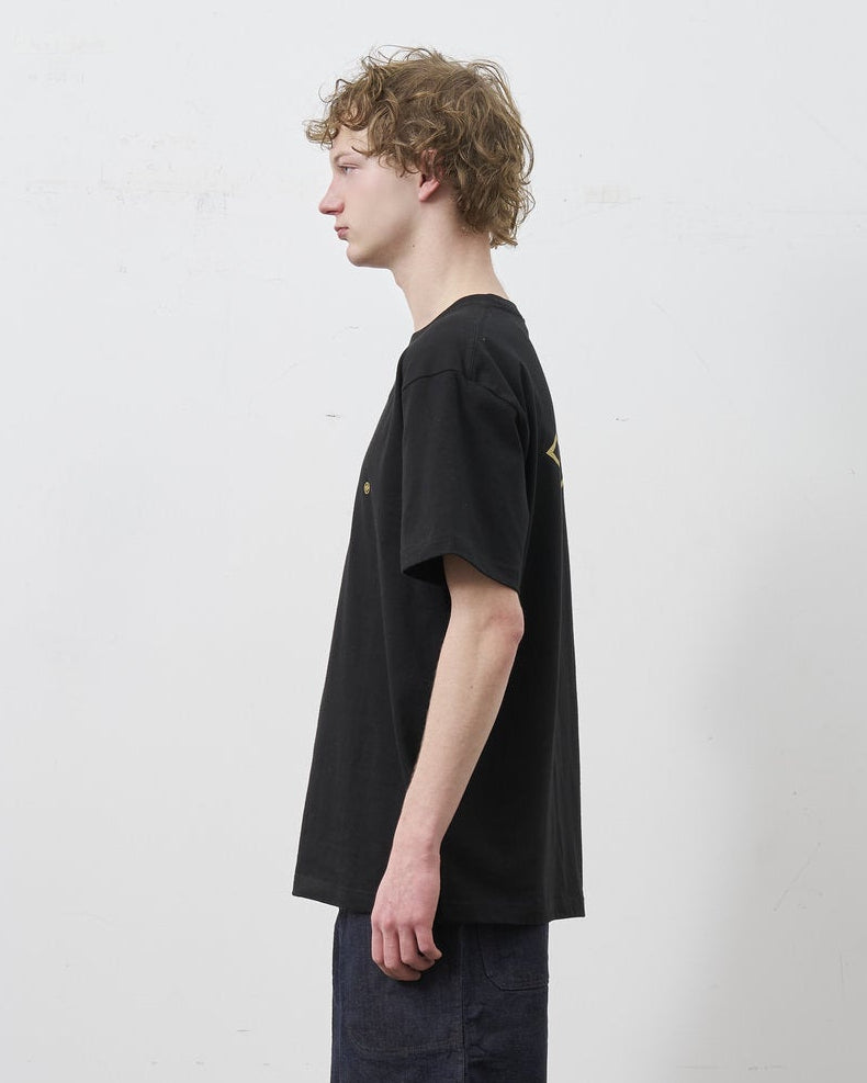 ⑯BIG YANKYANK [Réservation] DIAMOND BACK TEE [Livraison : Début Juillet 2026] (Copie)