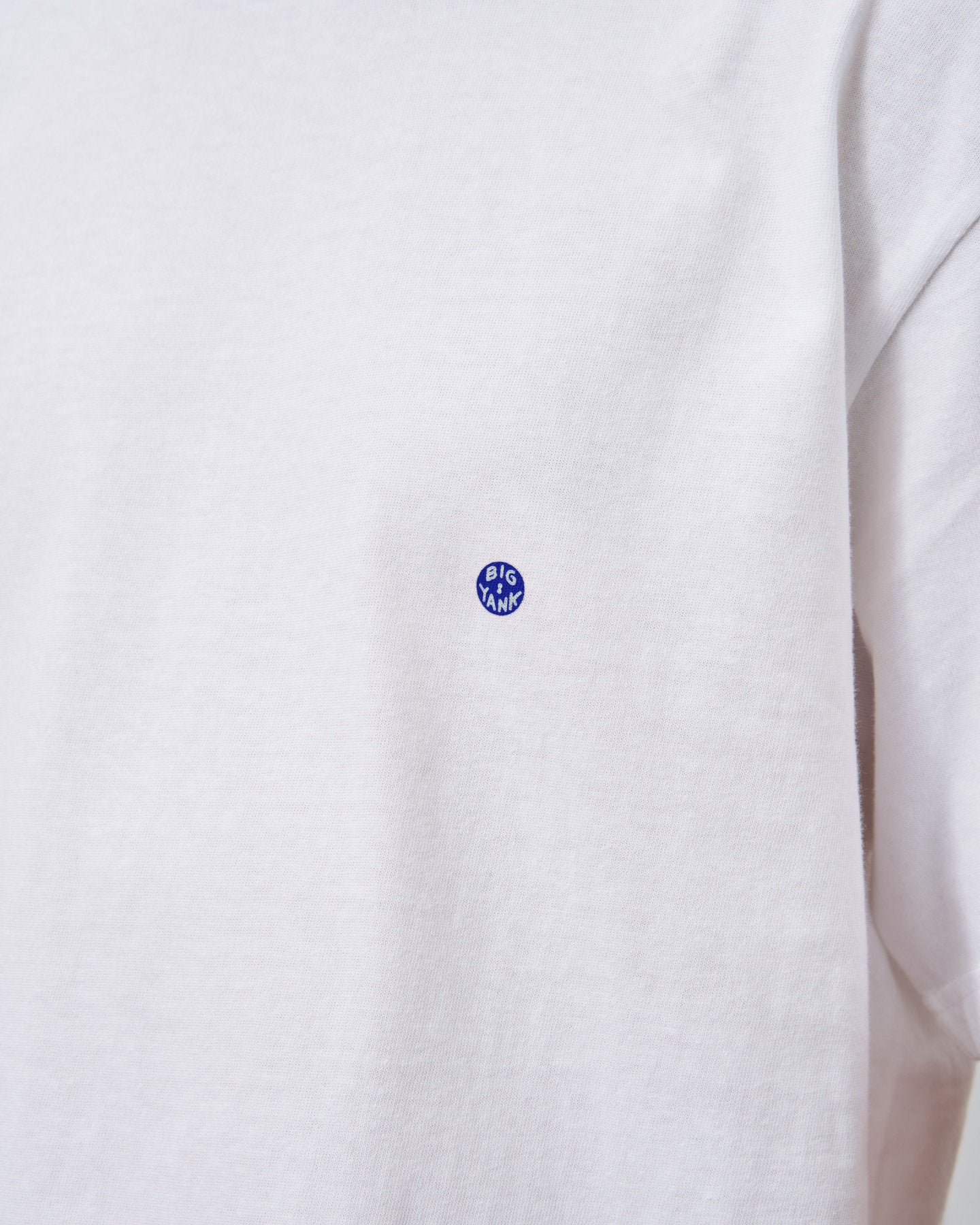 ⑯BIG YANKYANK [Réservation] DIAMOND BACK TEE [Livraison : Début Juillet 2026] (Copie)