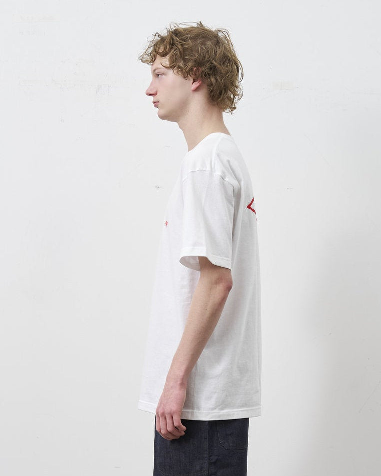 ⑯BIG YANKYANK [Réservation] DIAMOND BACK TEE [Livraison : Début Juillet 2026] (Copie)