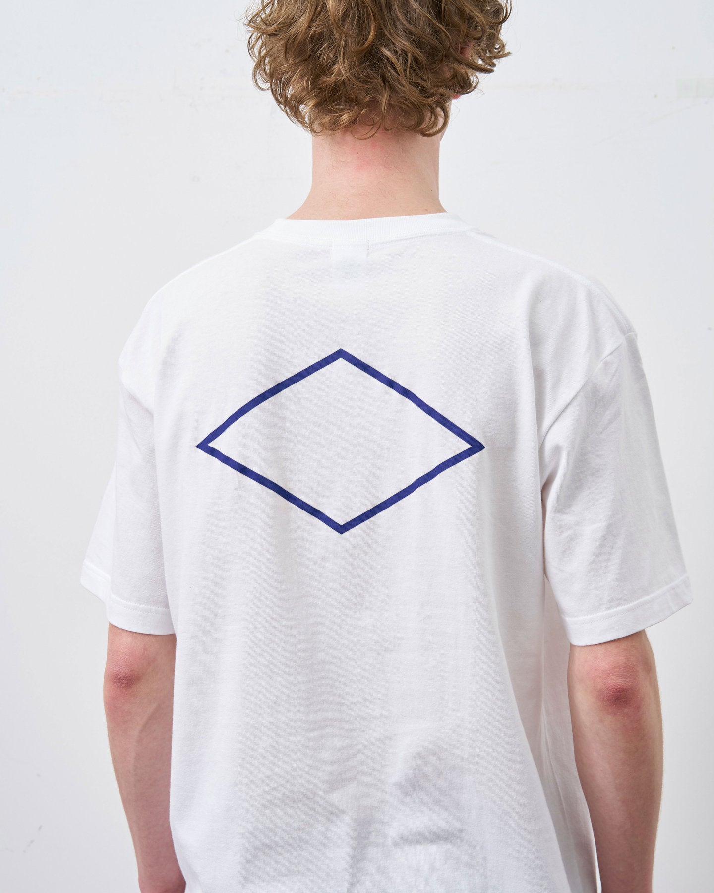 ⑯BIG YANKYANK [Réservation] DIAMOND BACK TEE [Livraison : Début Juillet 2026] (Copie)