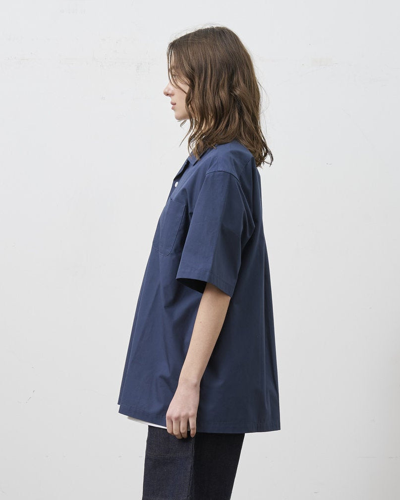 ⑩BIG YANK [Réservation] DICKIE SHIRT POPLIN [Livraison : Début Juillet 2026] (Copie)