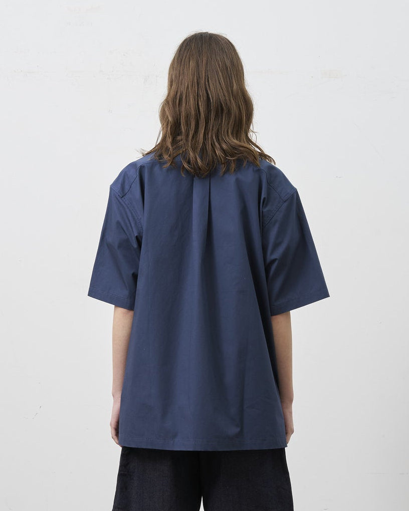 ⑩BIG YANK [Réservation] DICKIE SHIRT POPLIN [Livraison : Début Juillet 2026] (Copie)