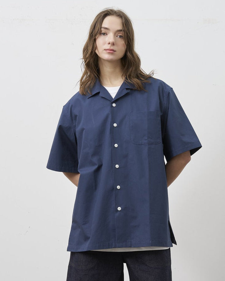 ⑩BIG YANK [Réservation] DICKIE SHIRT POPLIN [Livraison : Début Juillet 2026] (Copie)