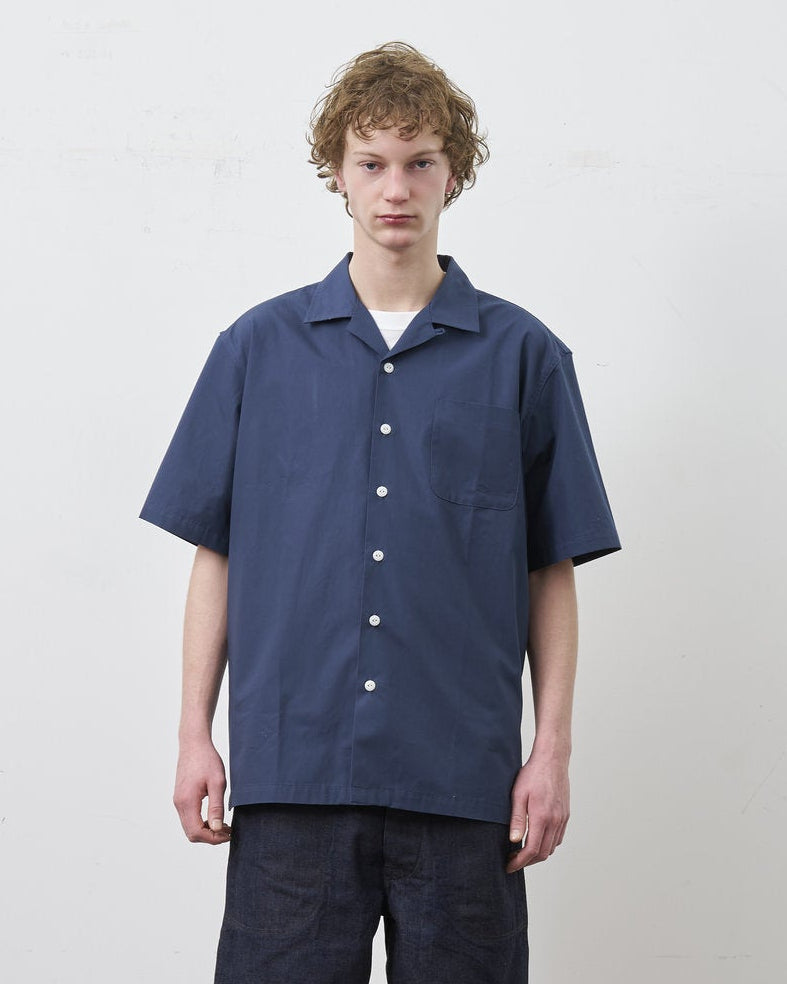 ⑩BIG YANK [Réservation] DICKIE SHIRT POPLIN [Livraison : Début Juillet 2026] (Copie)