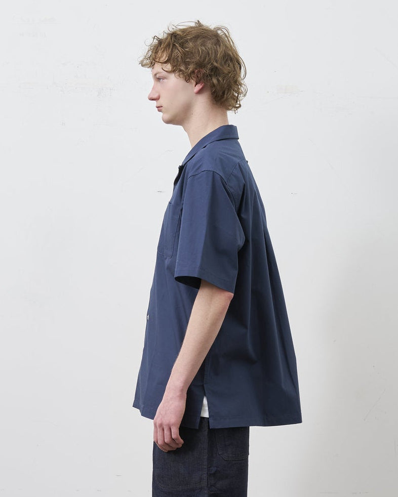 ⑩BIG YANK [Réservation] DICKIE SHIRT POPLIN [Livraison : Début Juillet 2026] (Copie)