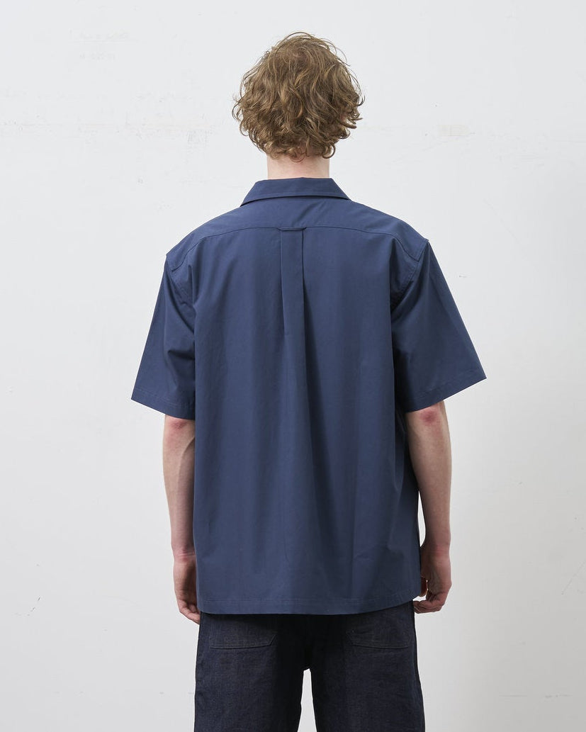 ⑩BIG YANK [Réservation] DICKIE SHIRT POPLIN [Livraison : Début Juillet 2026] (Copie)