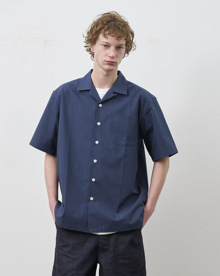 ⑩BIG YANK [Réservation] DICKIE SHIRT POPLIN [Livraison : Début Juillet 2026] (Copie)