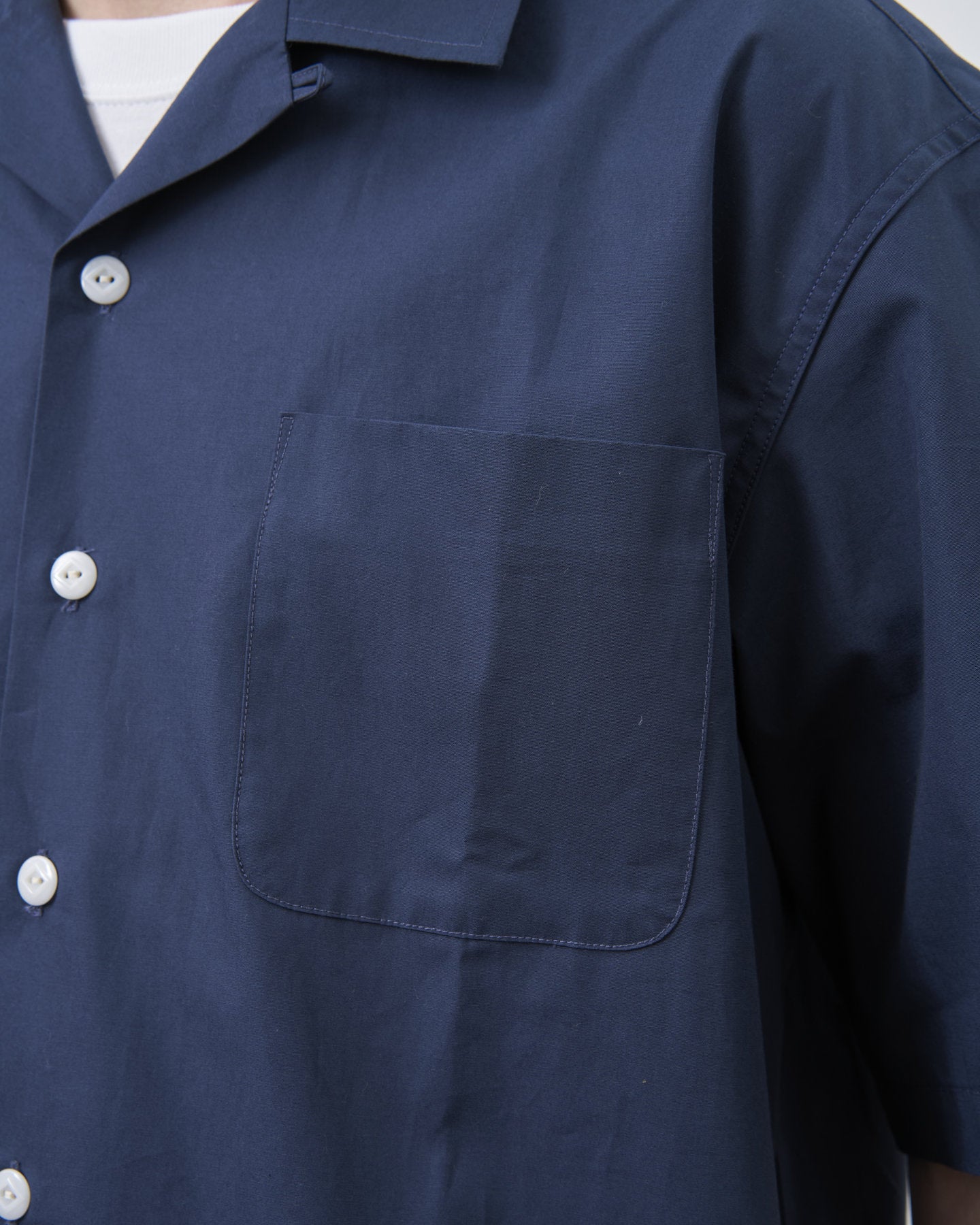 ⑩BIG YANK [Réservation] DICKIE SHIRT POPLIN [Livraison : Début Juillet 2026] (Copie)