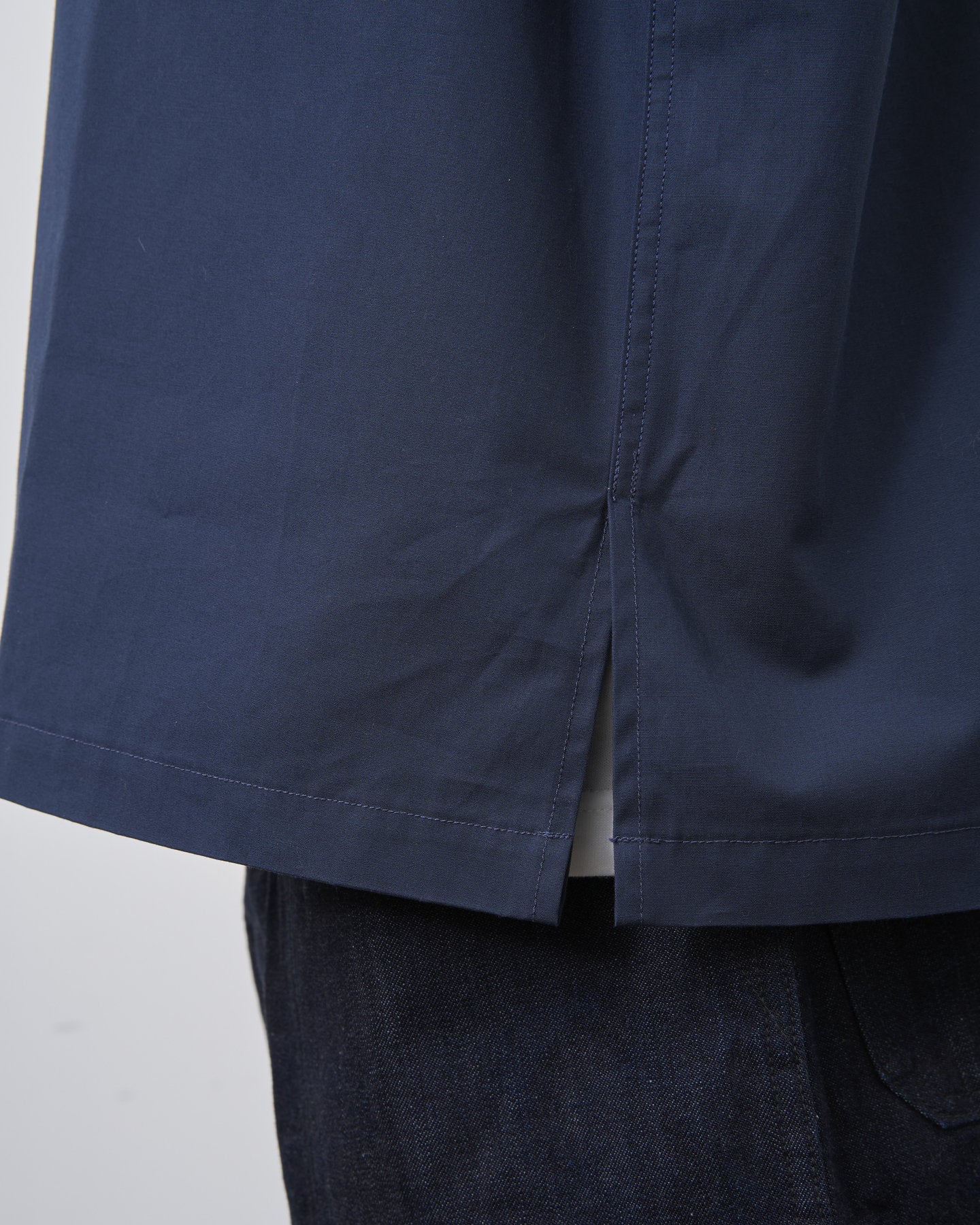 ⑩BIG YANK [Réservation] DICKIE SHIRT POPLIN [Livraison : Début Juillet 2026] (Copie)