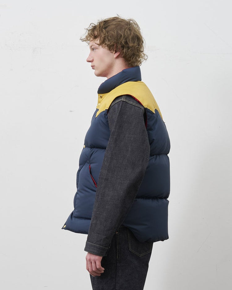 ①RMFC [Réservation] DOWN VEST [Livraison : Début Août 2026] (Copie)