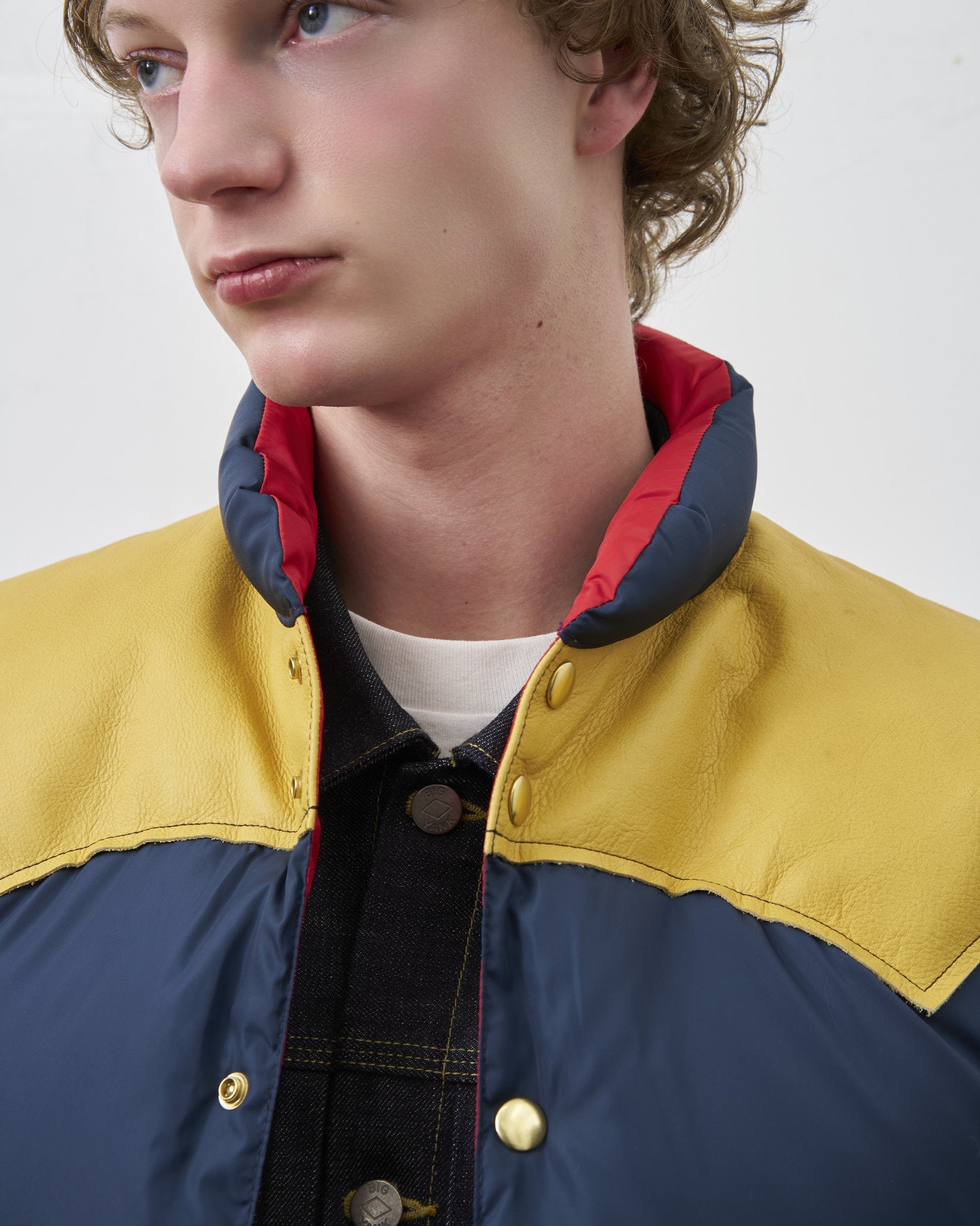 ①RMFC [Réservation] DOWN VEST [Livraison : Début Août 2026] (Copie)