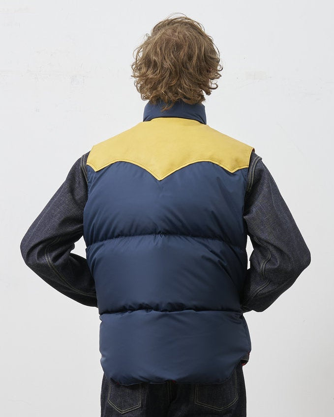 ①RMFC [Réservation] DOWN VEST [Livraison : Début Août 2026] (Copie)