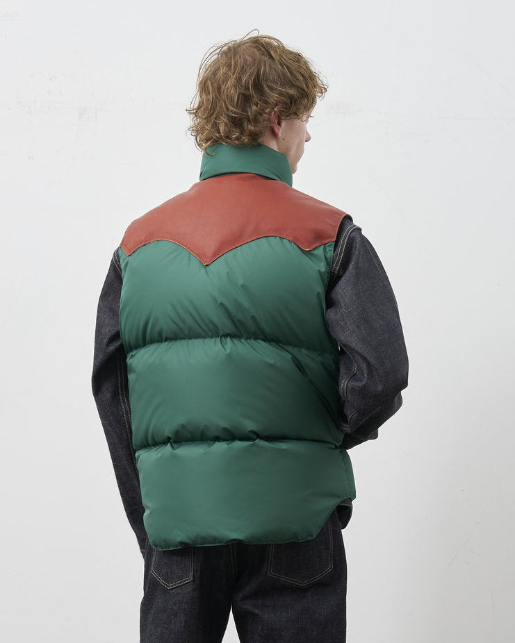 ①RMFC [Réservation] DOWN VEST [Livraison : Début Août 2026] (Copie)