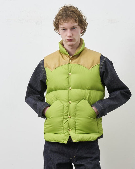 ①RMFC [Réservation] DOWN VEST [Livraison : Début Août 2026] (Copie)