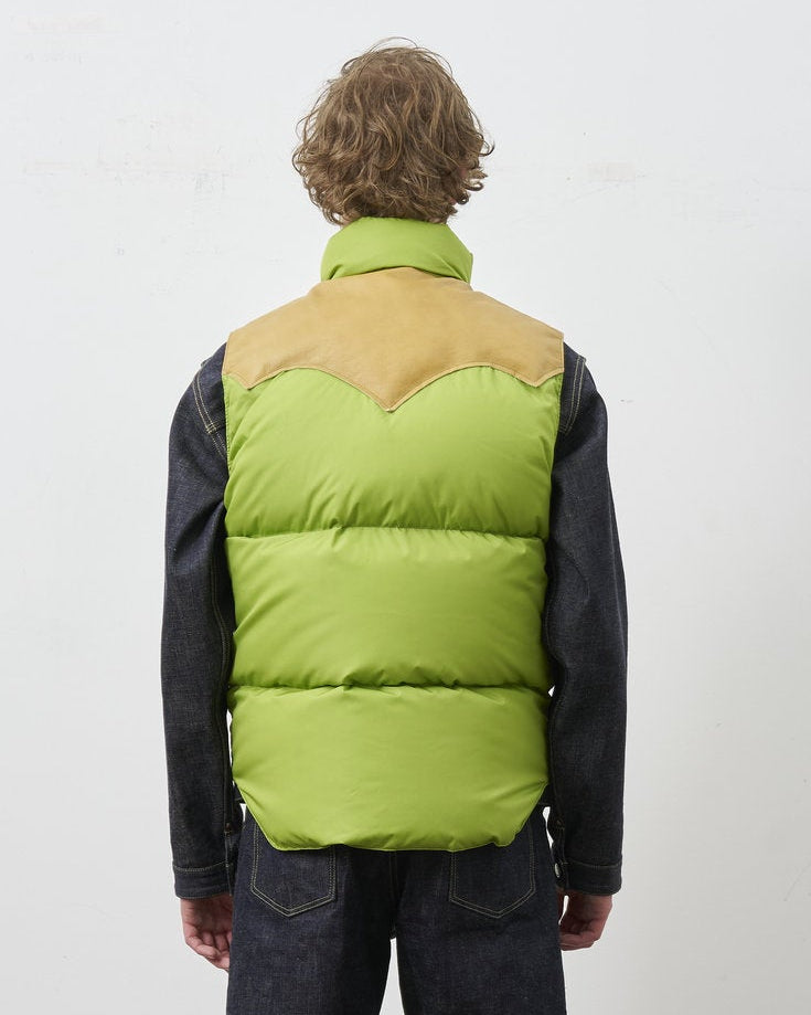 ①RMFC [Réservation] DOWN VEST [Livraison : Début Août 2026] (Copie)