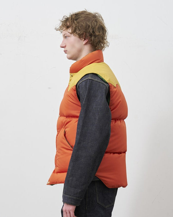 ①RMFC [Réservation] DOWN VEST [Livraison : Début Août 2026] (Copie)