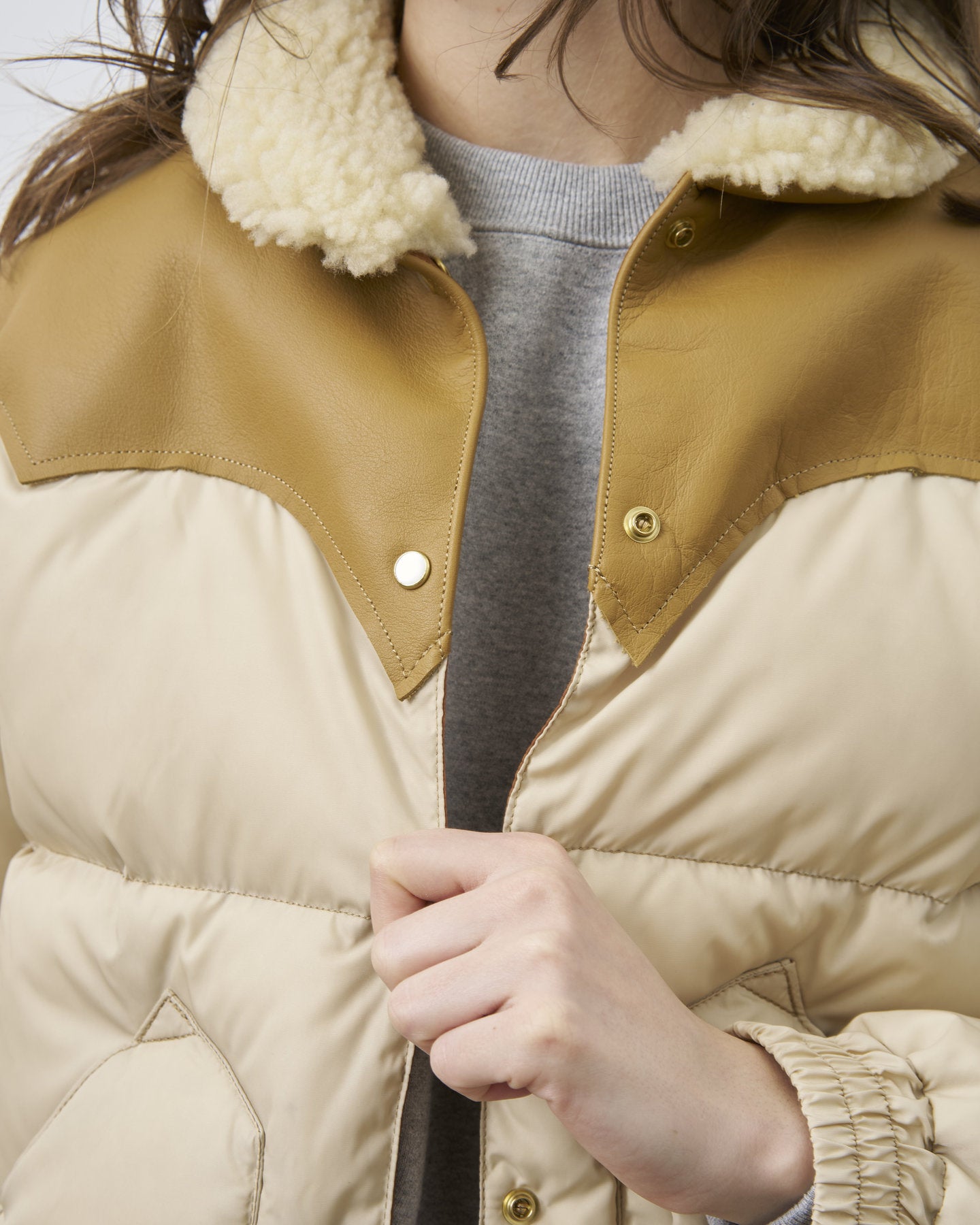 ⑨・RMFC【予約】KOURTNEY JACKET【お届け:2026年8月上旬】