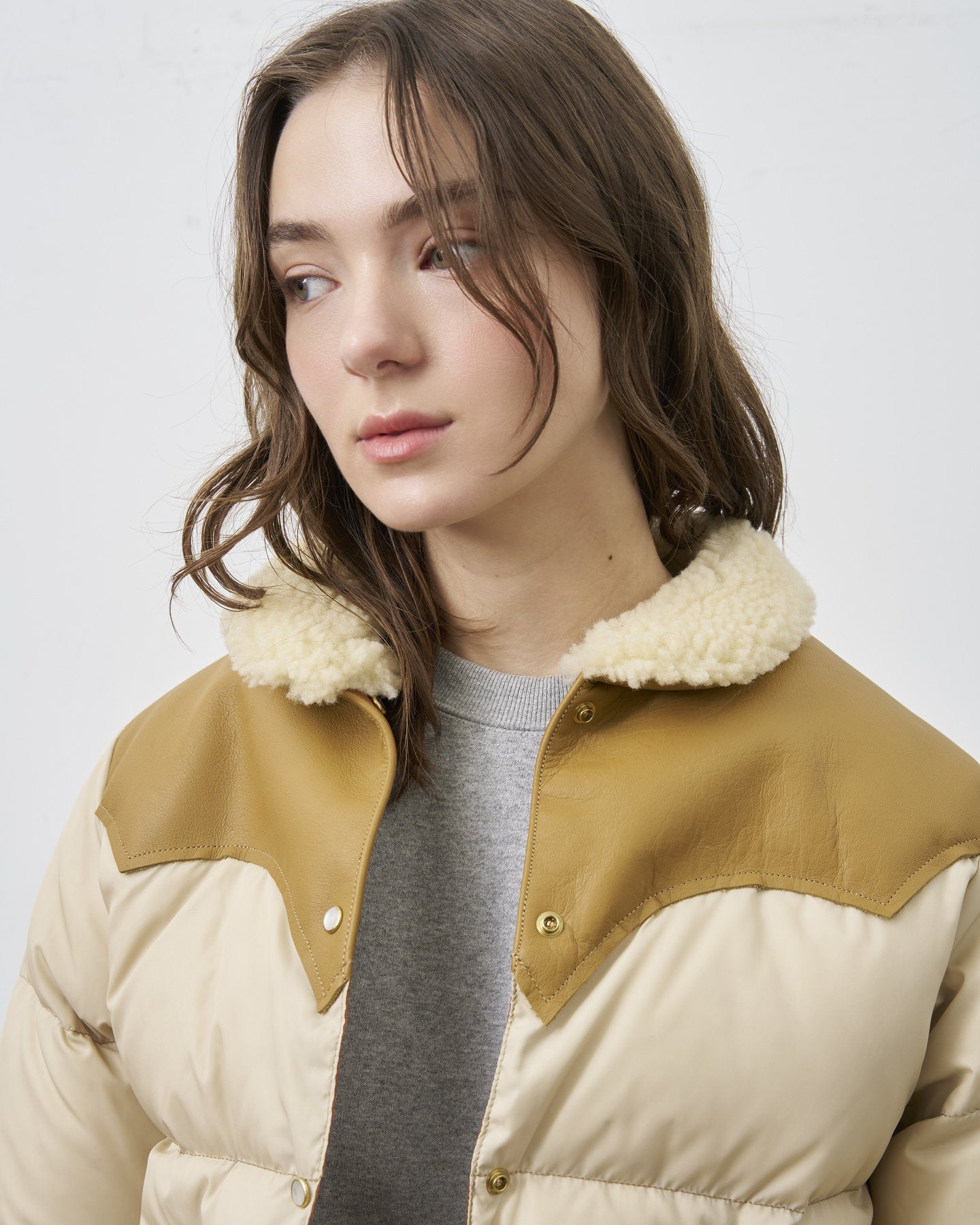 ⑨・RMFC【予約】KOURTNEY JACKET【お届け:2026年8月上旬】