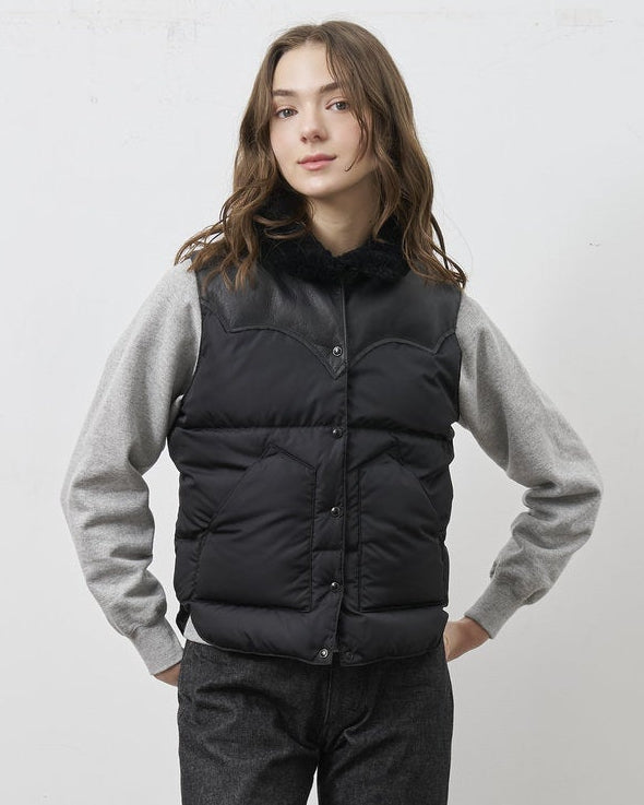 ⑧・RMFC【予約】KOURTNEY VEST【お届け:2026年8月上旬】