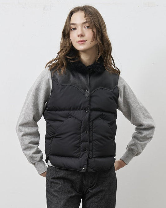 ⑧・RMFC【予約】KOURTNEY VEST【お届け:2026年8月上旬】