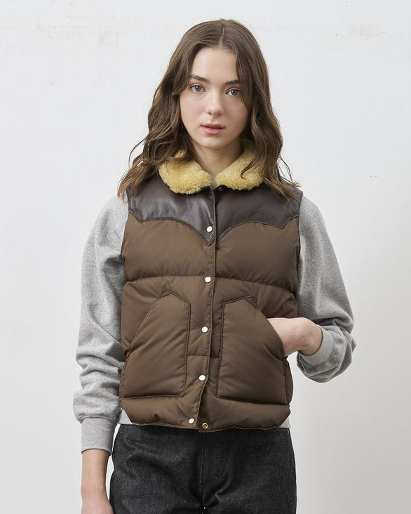 ⑧・RMFC【予約】KOURTNEY VEST【お届け:2026年8月上旬】