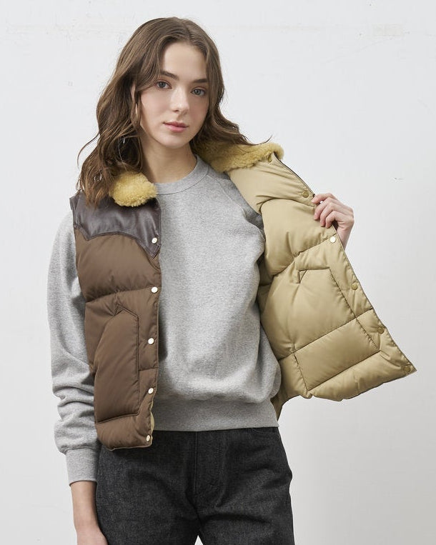 ⑧・RMFC【予約】KOURTNEY VEST【お届け:2026年8月上旬】