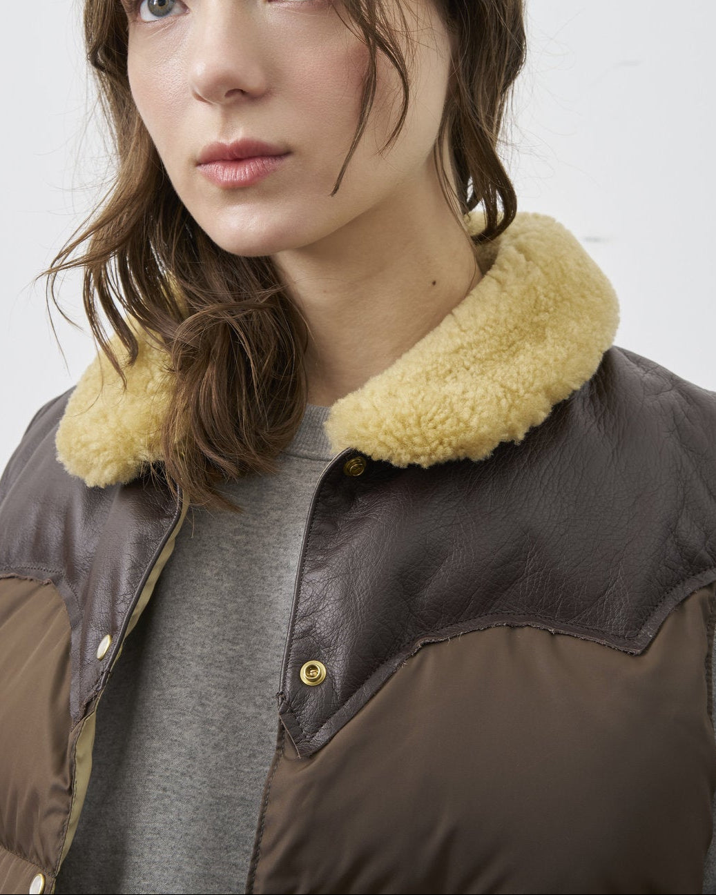 ⑧・RMFC【予約】KOURTNEY VEST【お届け:2026年8月上旬】