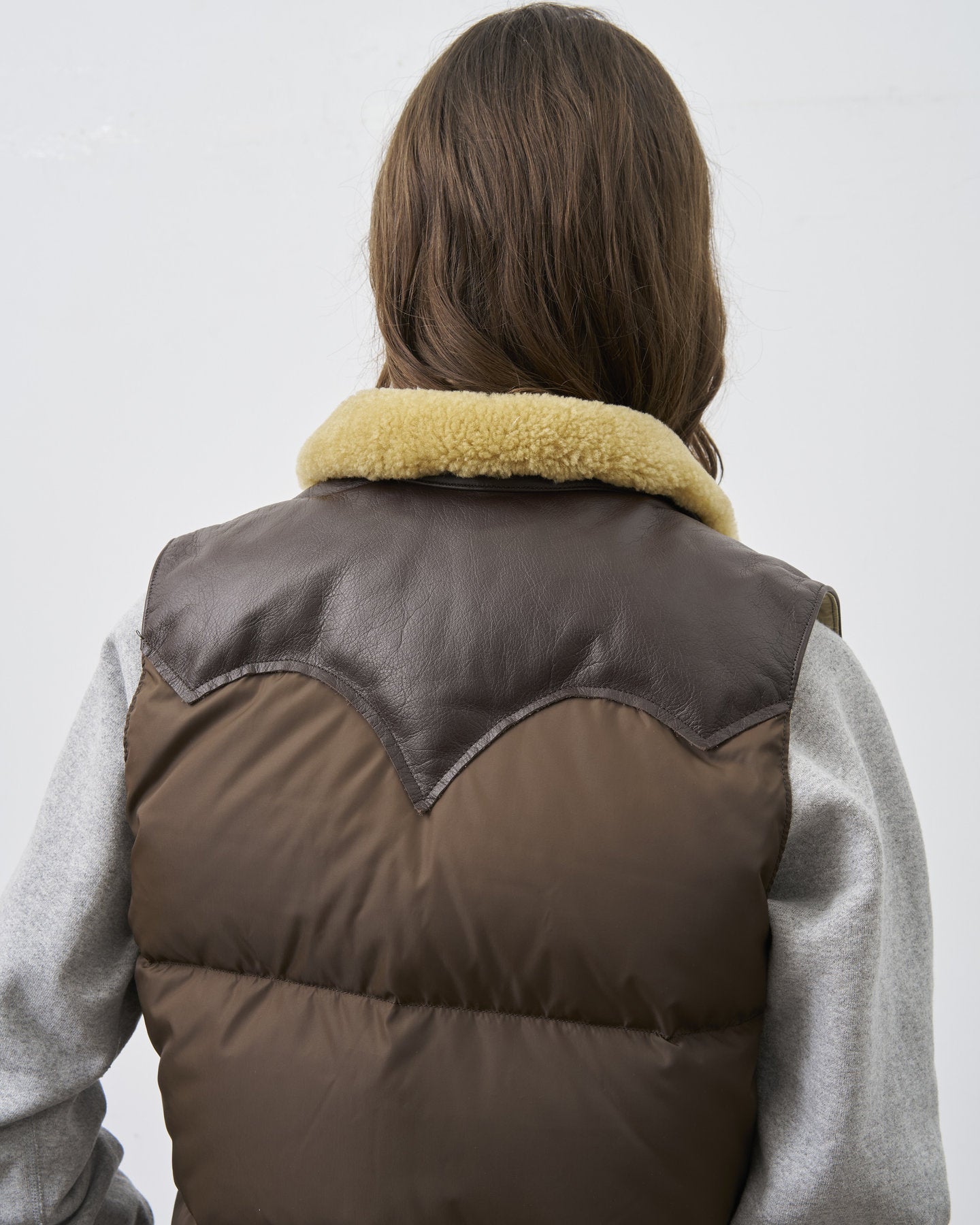 ⑧・RMFC【予約】KOURTNEY VEST【お届け:2026年8月上旬】