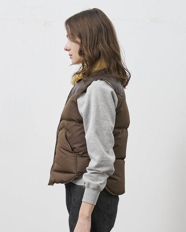 ⑧・RMFC【予約】KOURTNEY VEST【お届け:2026年8月上旬】