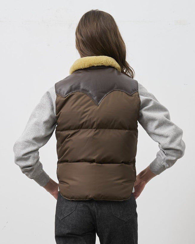 ⑧・RMFC【予約】KOURTNEY VEST【お届け:2026年8月上旬】