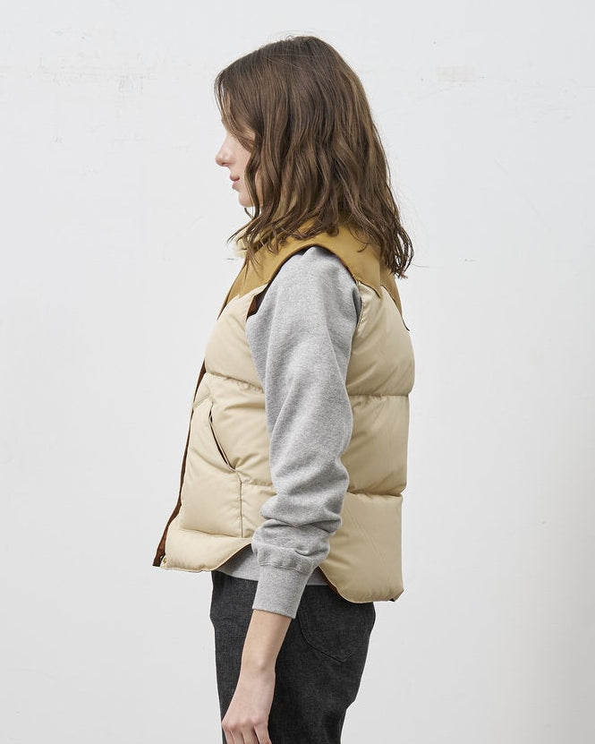 ⑧・RMFC【予約】KOURTNEY VEST【お届け:2026年8月上旬】