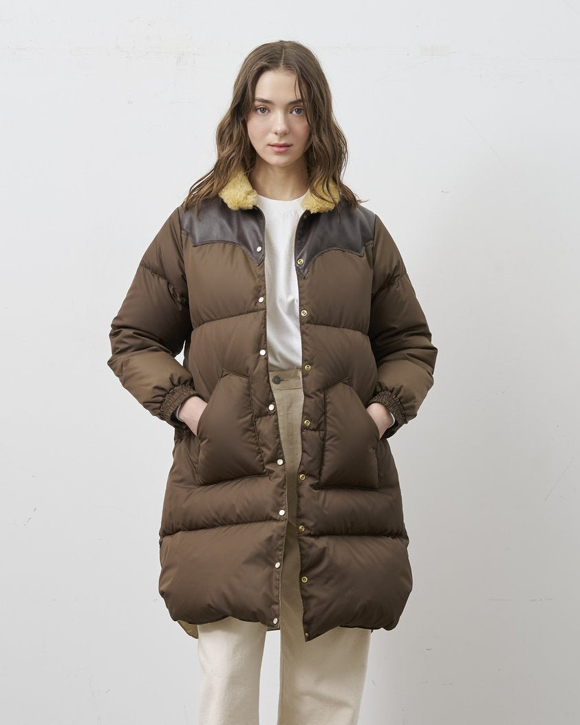 ⑩・RMFC【予約】MICHELLE COAT【お届け:2026年8月上旬】