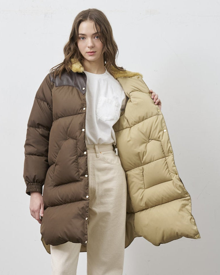 ⑩・RMFC【予約】MICHELLE COAT【お届け:2026年8月上旬】