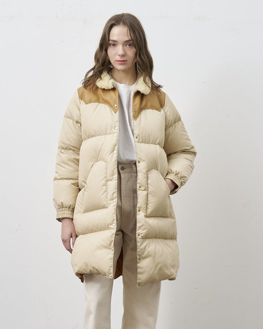 ⑩・RMFC【予約】MICHELLE COAT【お届け:2026年8月上旬】