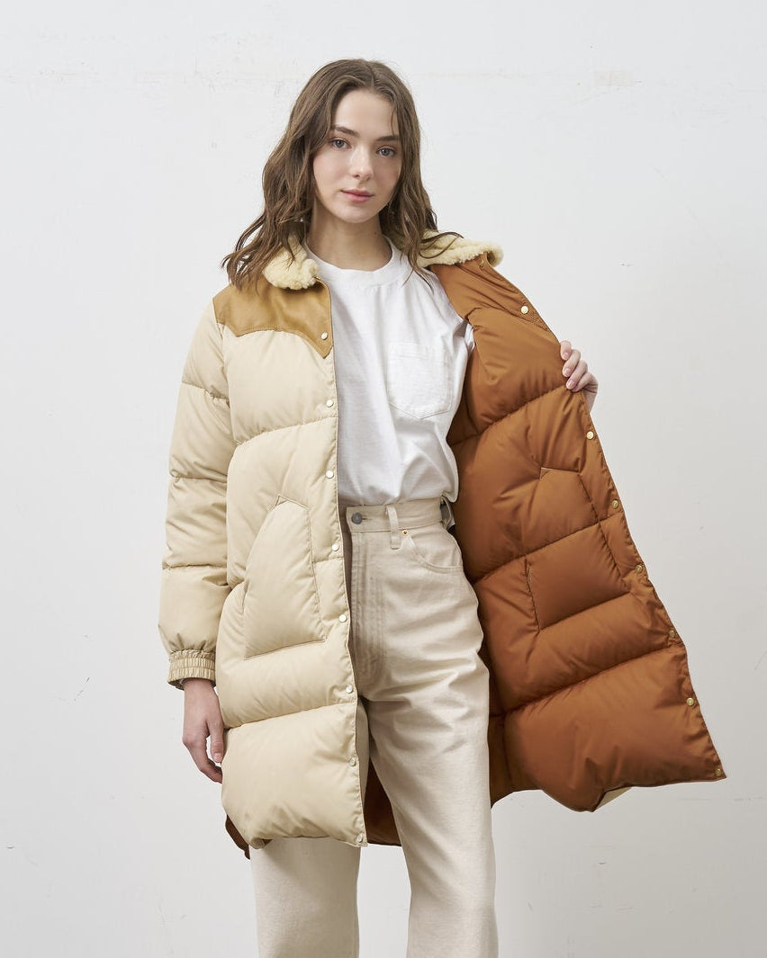 ⑩・RMFC【予約】MICHELLE COAT【お届け:2026年8月上旬】